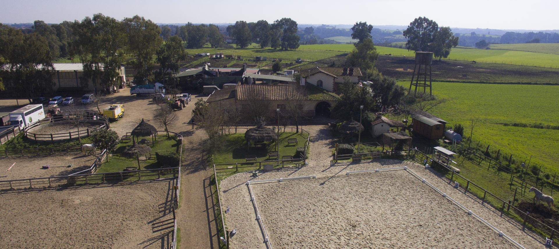 Centro Ippico Trekking Club Roma